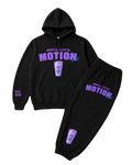 Black Motion Sweatsuit